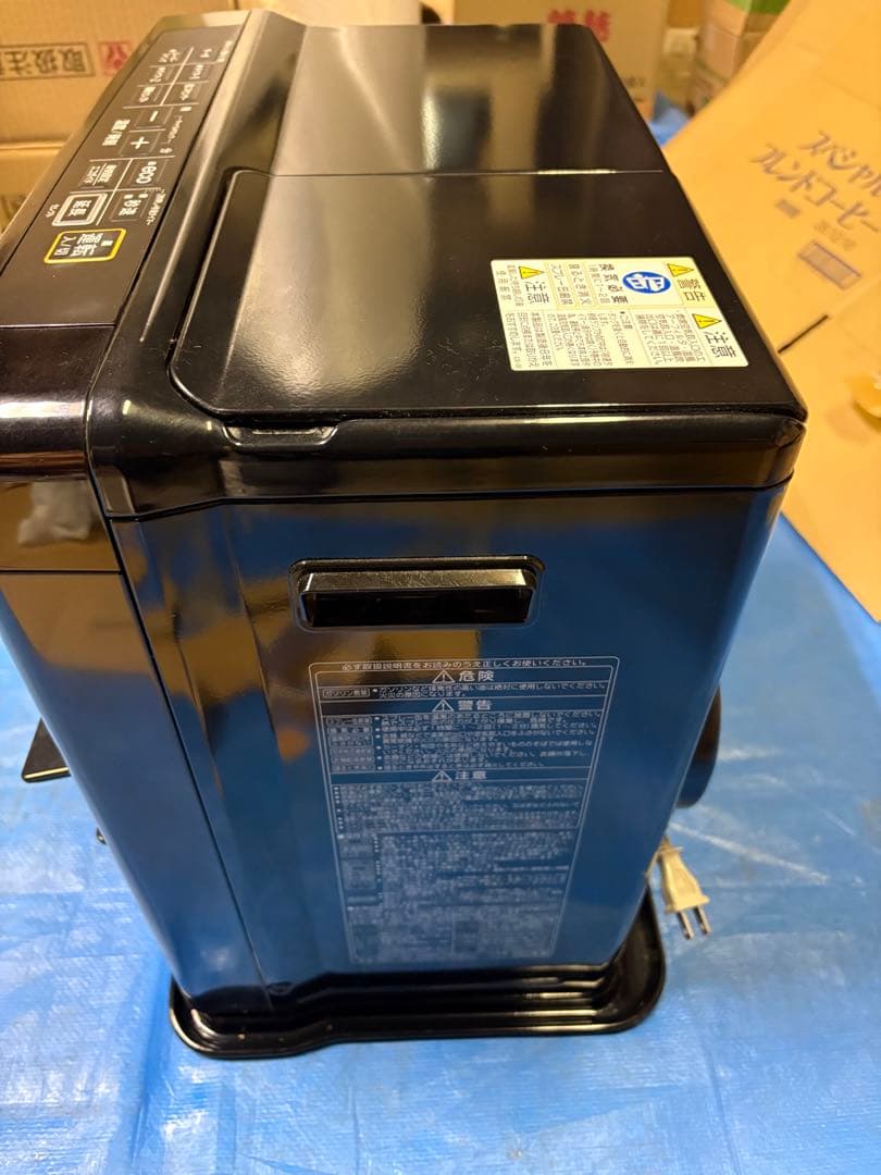 CORONA FH-WZ4622BY 石油ファンヒーター 2022年製　美品