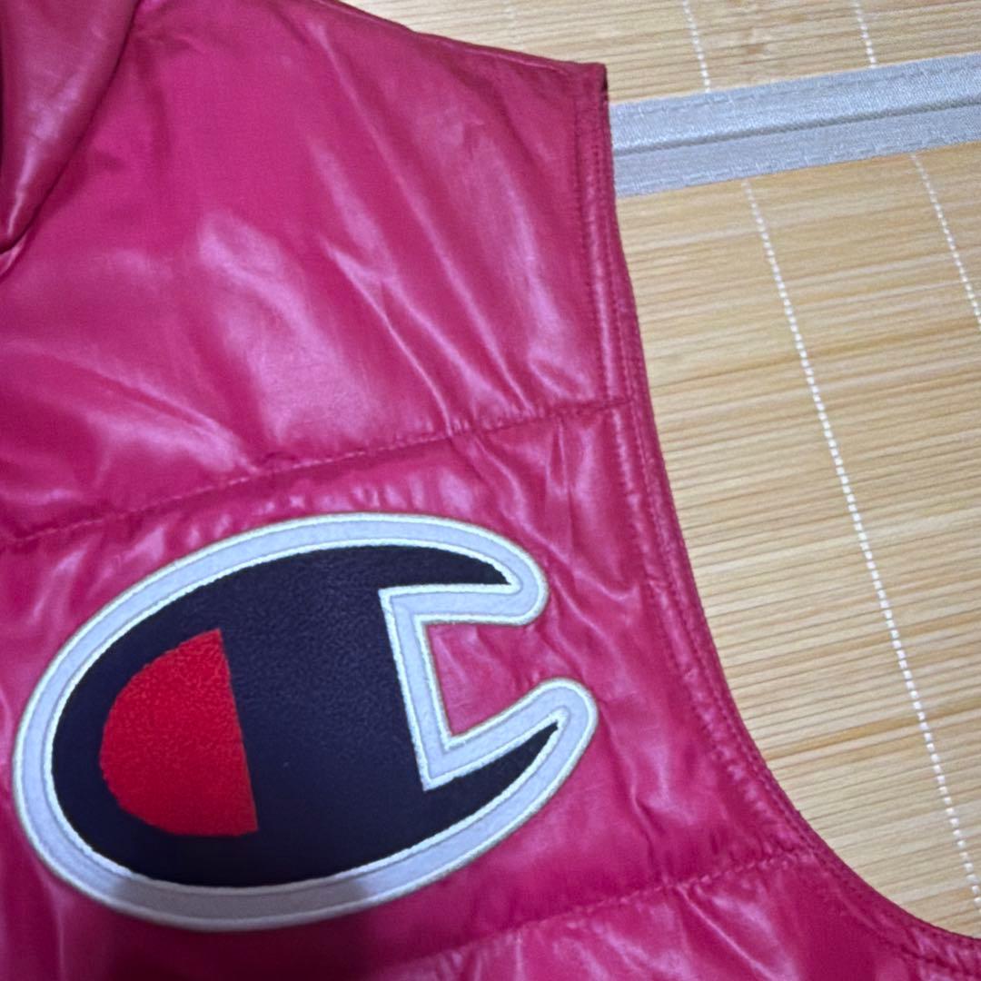 17ss Supreme Champion Puffy Vest ダウンベスト