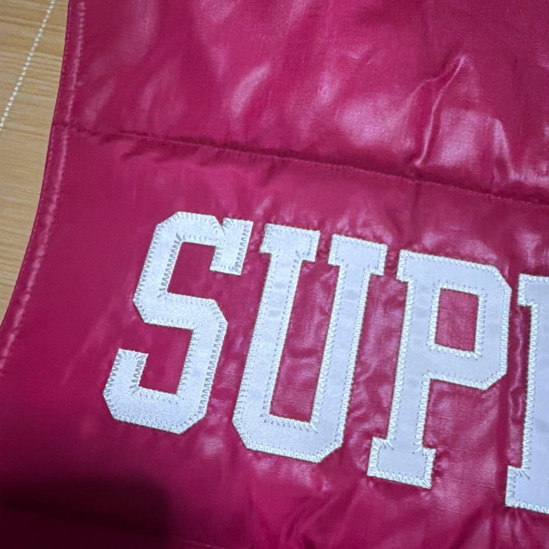 17ss Supreme Champion Puffy Vest ダウンベスト