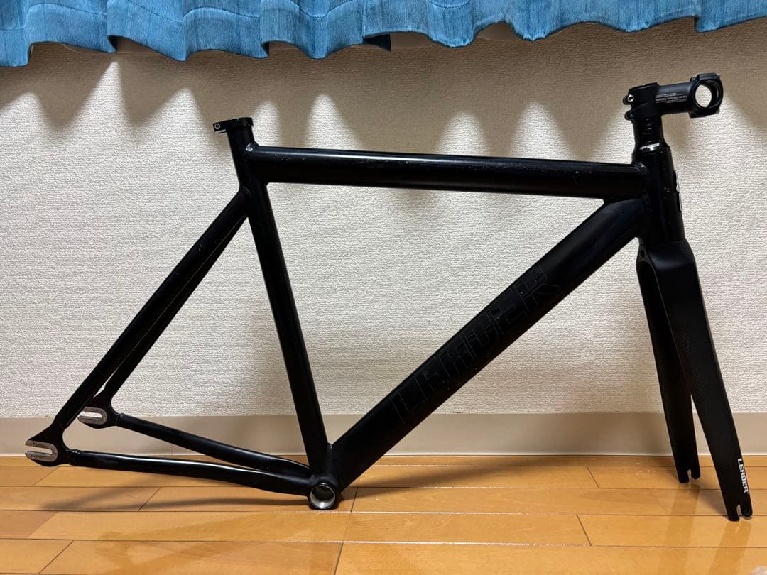 LEADER 721 ピストバイク フレームセット