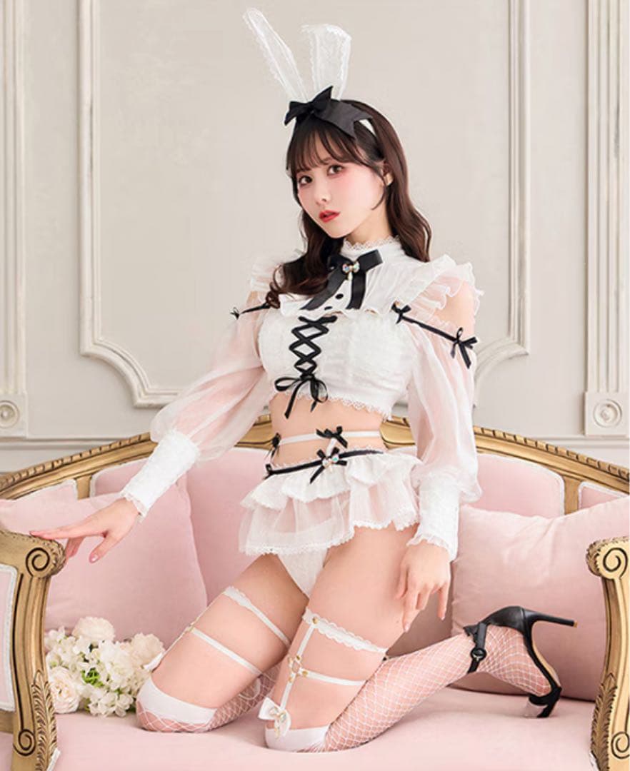 Malymoon：ミュールレースバニー