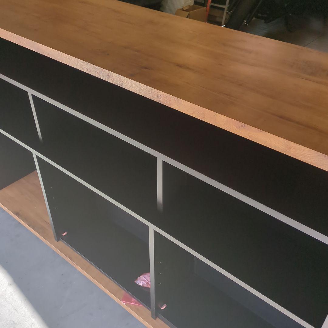 【美品】バーカウンター&チェアセット