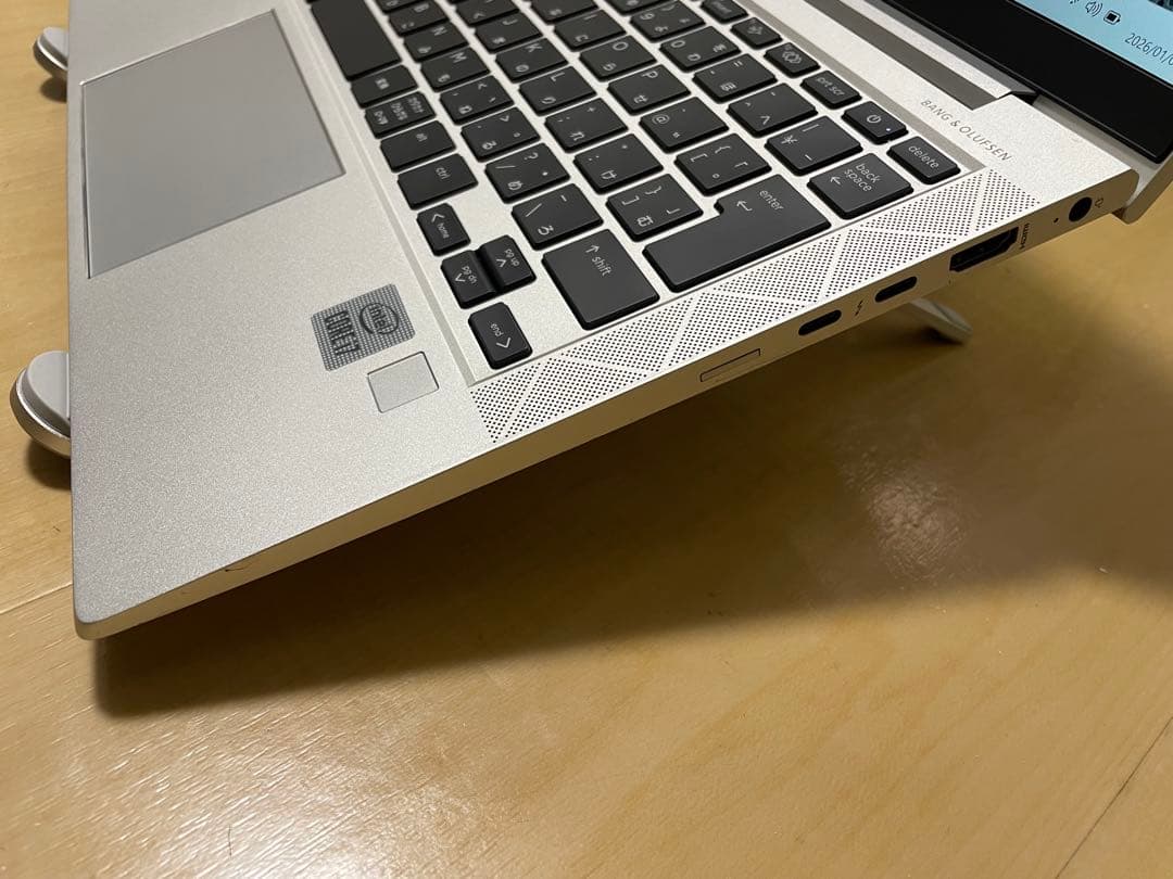 Windowsノート本体 HP EliteBook 830 G7 i7 16GB SSD 512GB