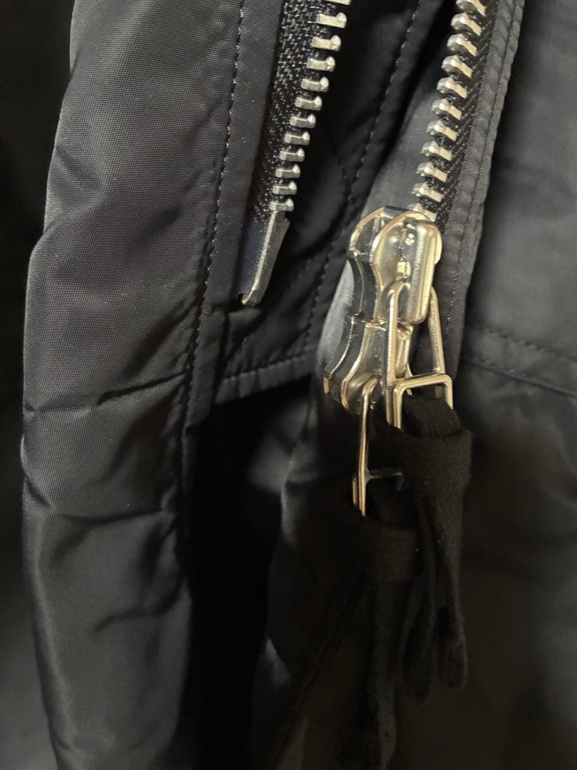 24AW ナイロンツイルコート　コムデギャルソンオム