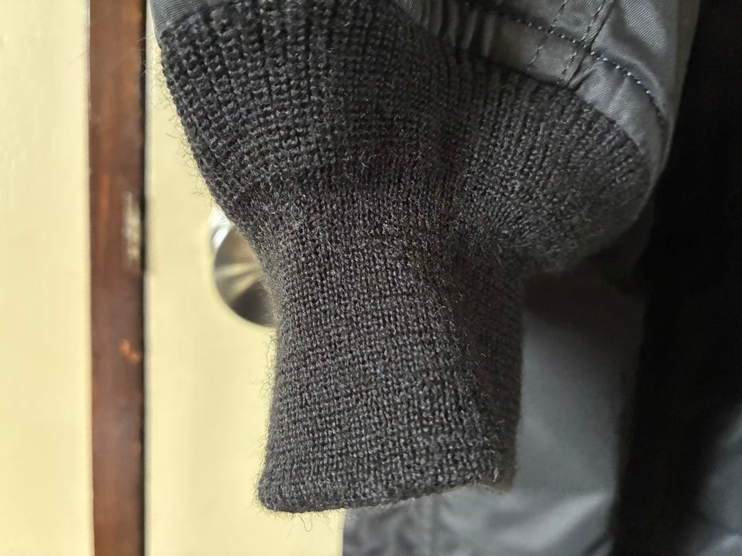 24AW ナイロンツイルコート　コムデギャルソンオム