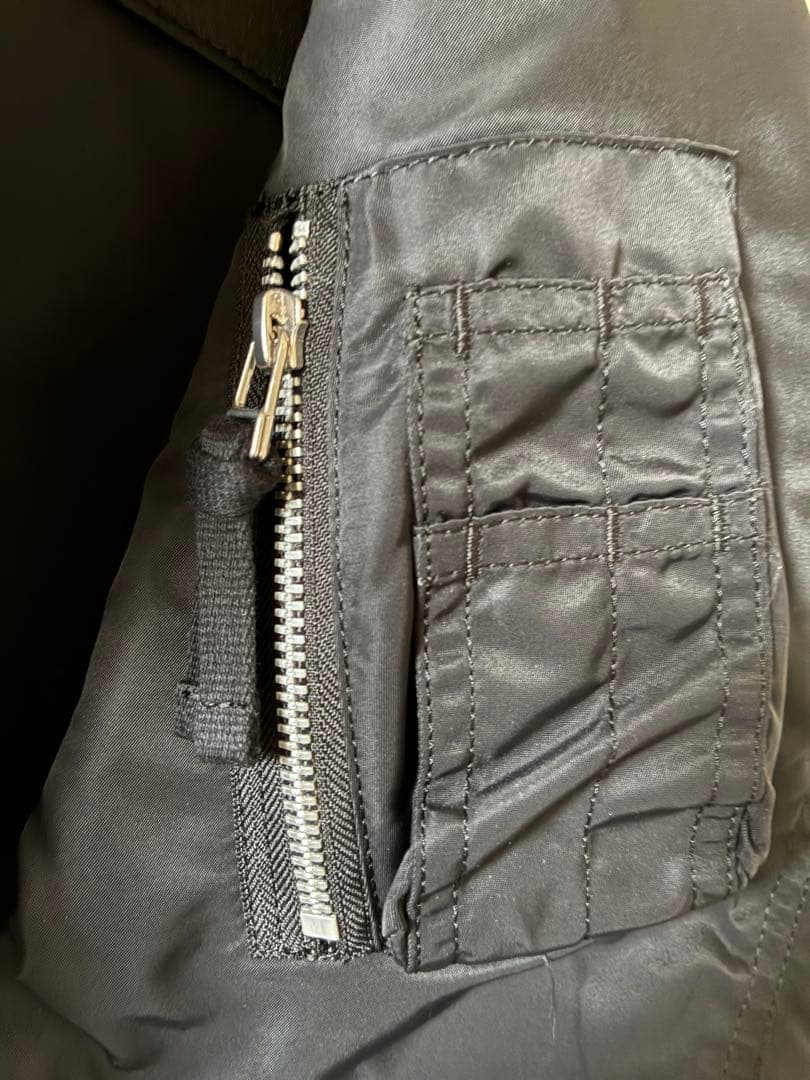 24AW ナイロンツイルコート　コムデギャルソンオム