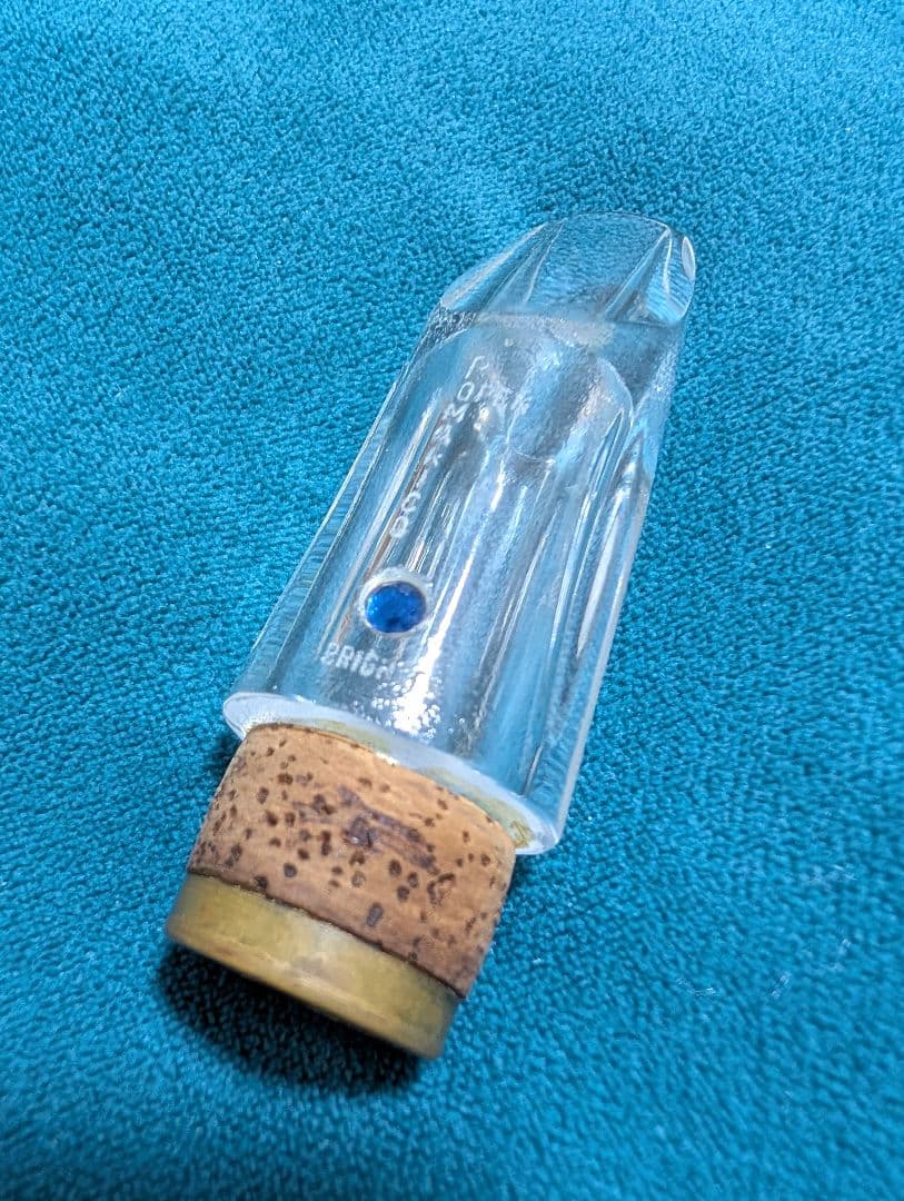 ま*よ様 Pomarico クラリネット用マウスピース サファイアBrighte