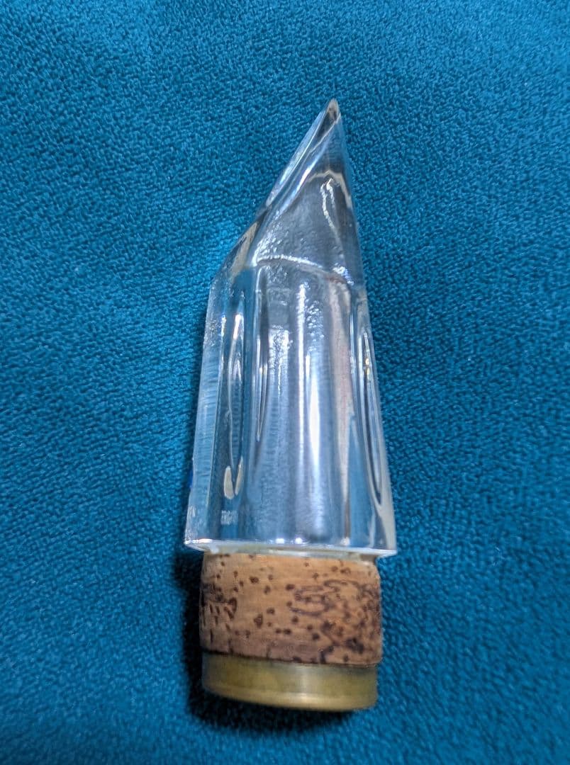 ま*よ様 Pomarico クラリネット用マウスピース サファイアBrighte