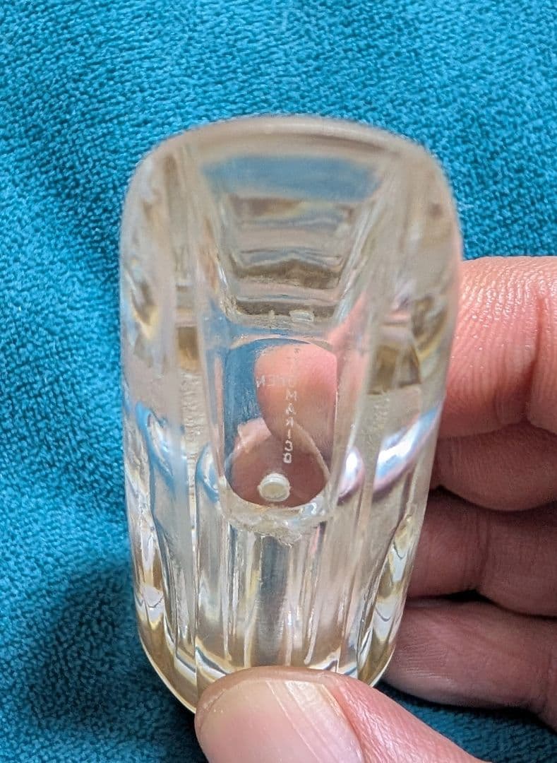 ま*よ様 Pomarico クラリネット用マウスピース サファイアBrighte