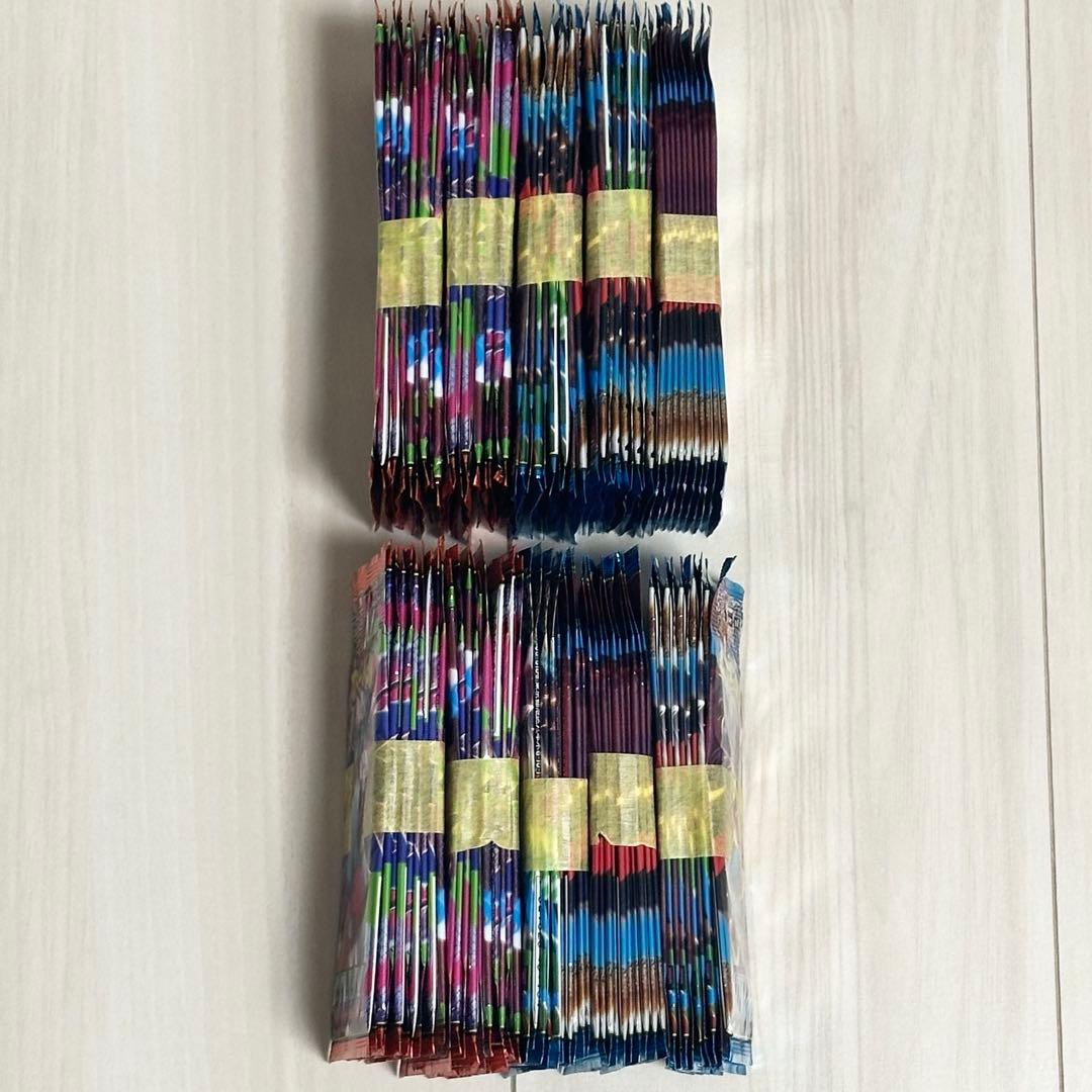 ポケモンカード　メガブレイブ　インフェルノX　未開封100パック