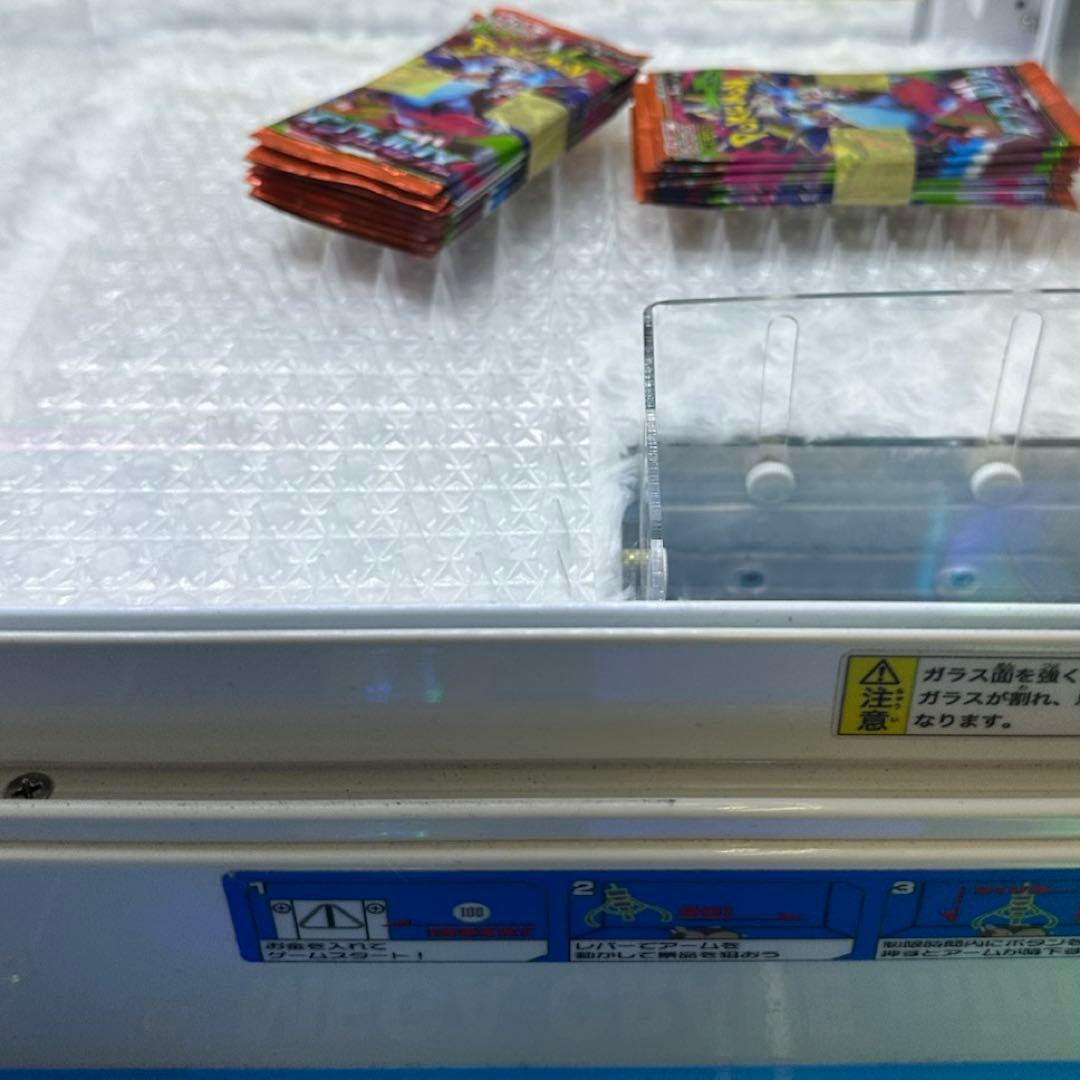 ポケモンカード　メガブレイブ　インフェルノX　未開封100パック