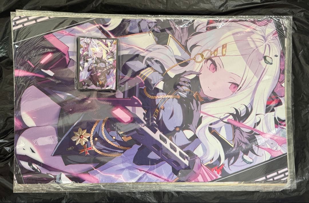 ブルーアーカイブ　ブルアカ　スリーブ　プレイマット　セット　空崎ヒナ②