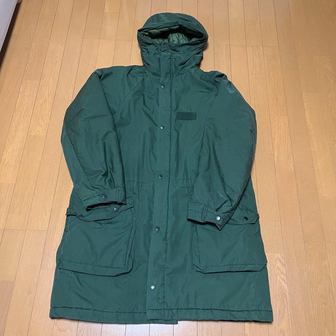 【実物】M-90 後期 コールドウェザーパーカー スウェーデン軍