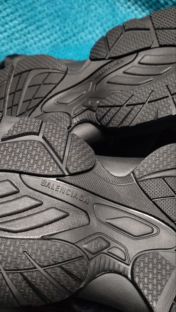 BALENCIAGA バレンシアガ Tourist ツーリスト サンダル 42