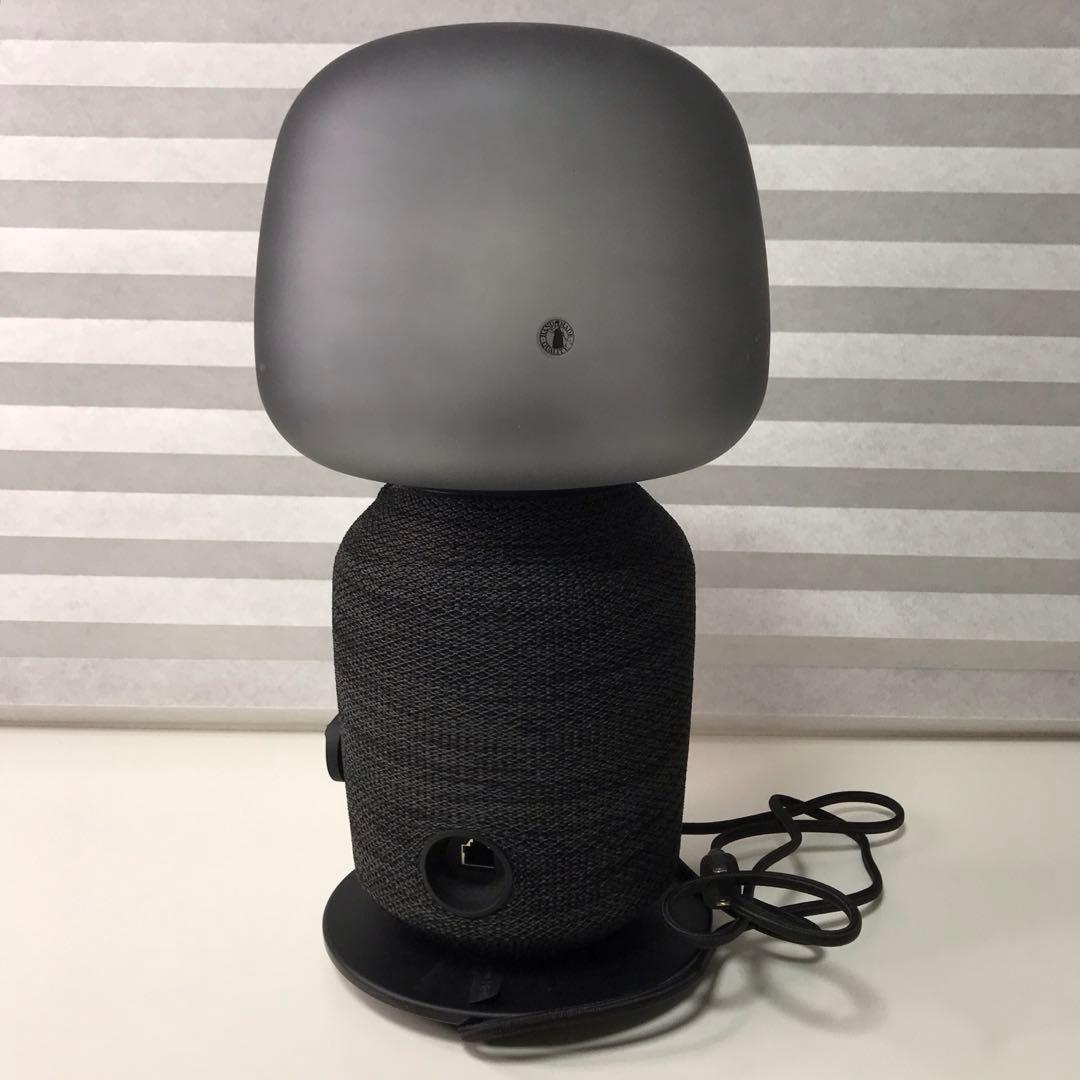 IKEA SONOS Wi-Fiスピーカー　ランプ　シンフォニクス