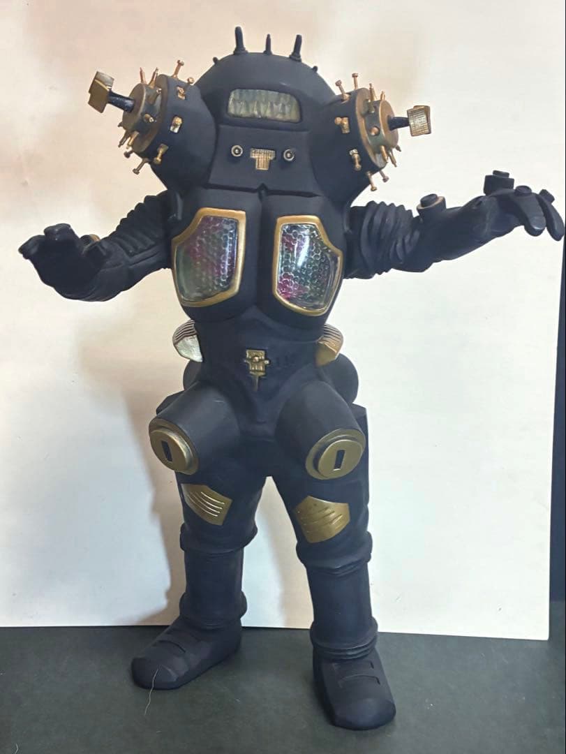 30cm！■フィギュア王限定 キングジョー ブラック&ゴールド / CCP