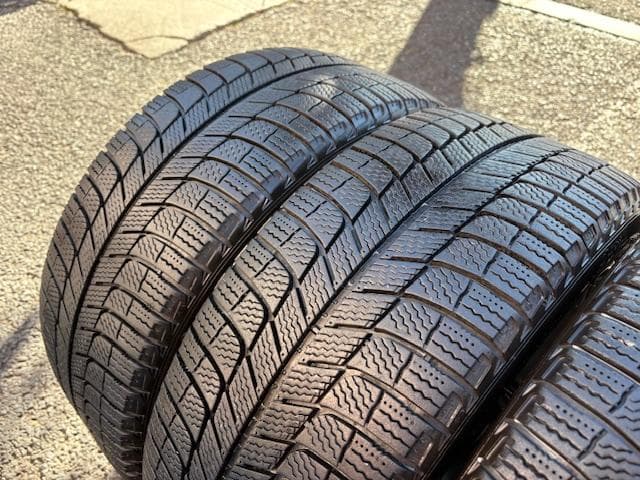 プジョー 308、ボルボに！スタッドレスセット BBS SR SR007