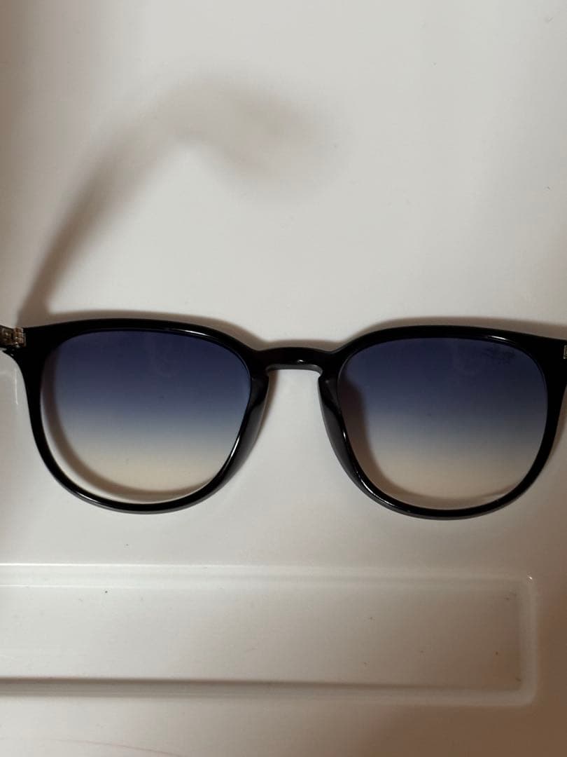 ★極美品★RB4259-F 601/19★啓之輔さんモデル★レイバン★