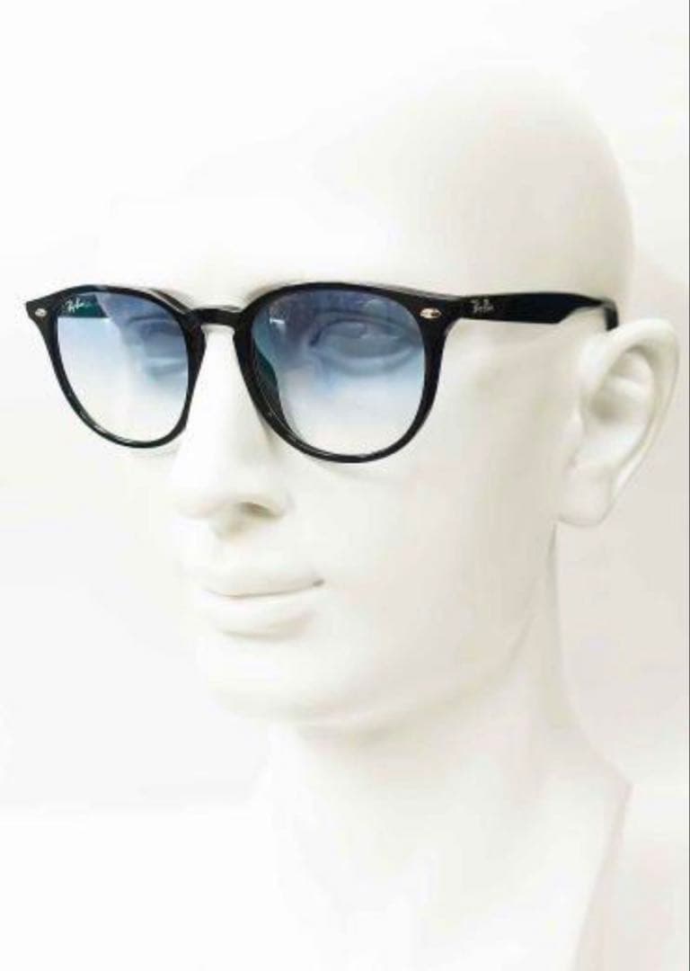 ★極美品★RB4259-F 601/19★啓之輔さんモデル★レイバン★