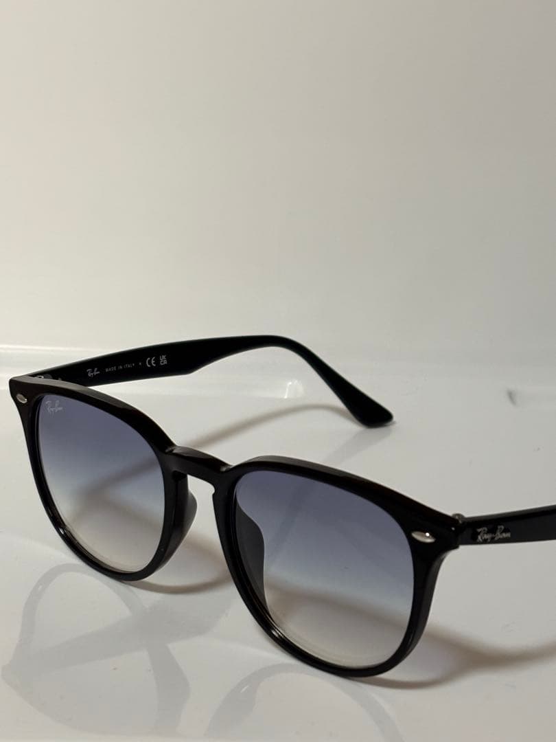 ★極美品★RB4259-F 601/19★啓之輔さんモデル★レイバン★