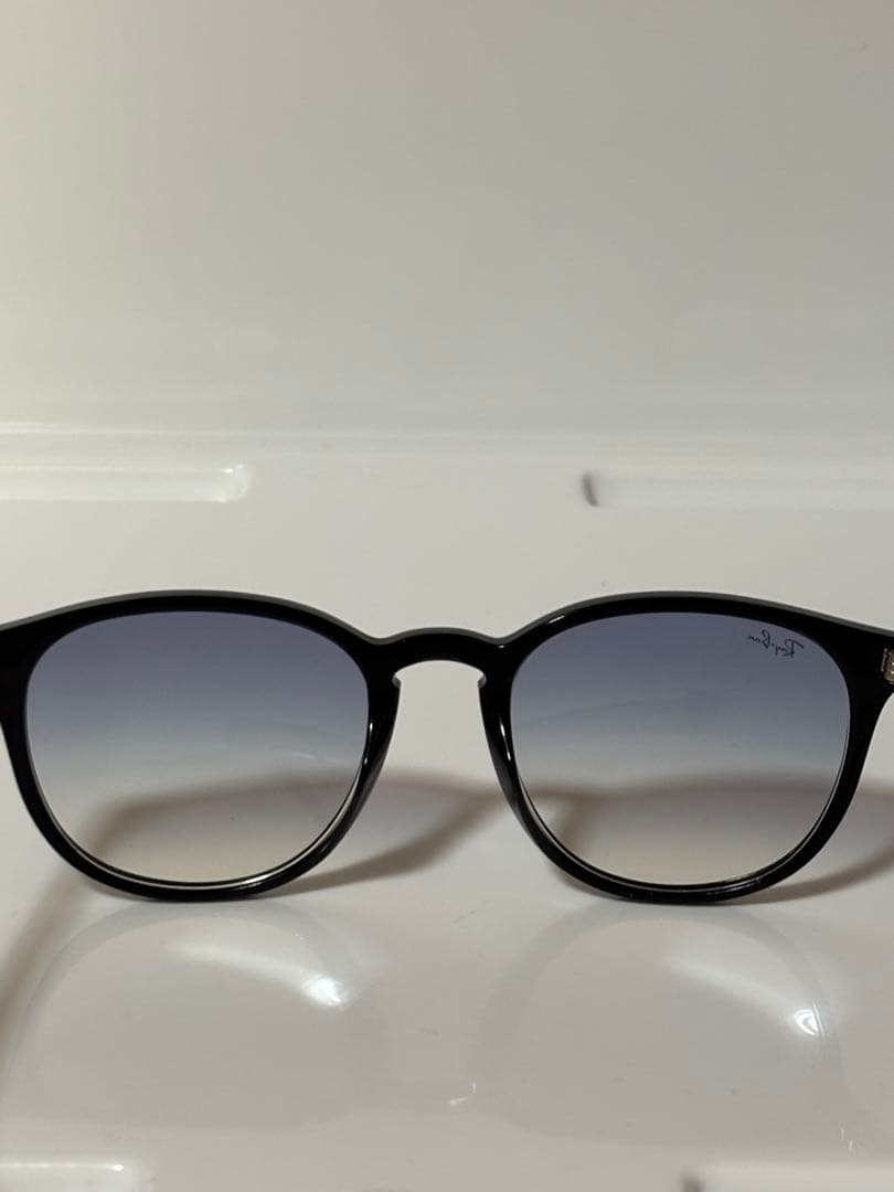 ★極美品★RB4259-F 601/19★啓之輔さんモデル★レイバン★