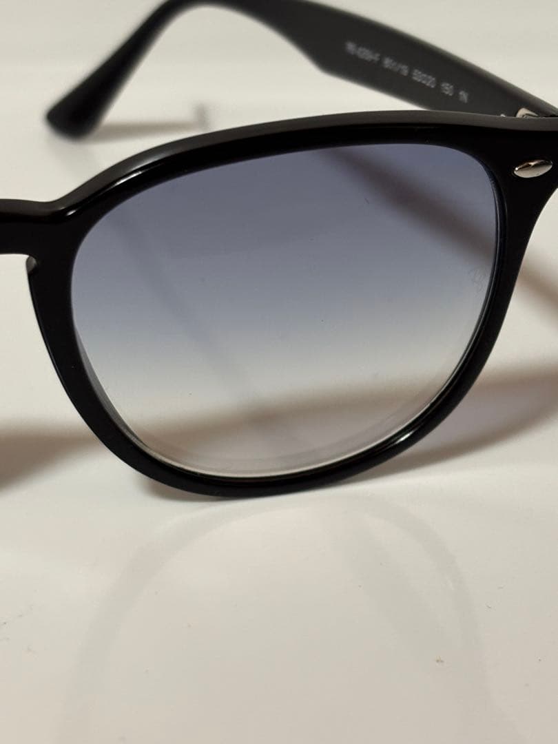 ★極美品★RB4259-F 601/19★啓之輔さんモデル★レイバン★