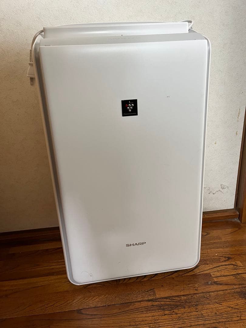 シャープ除湿機CV-NH140-W