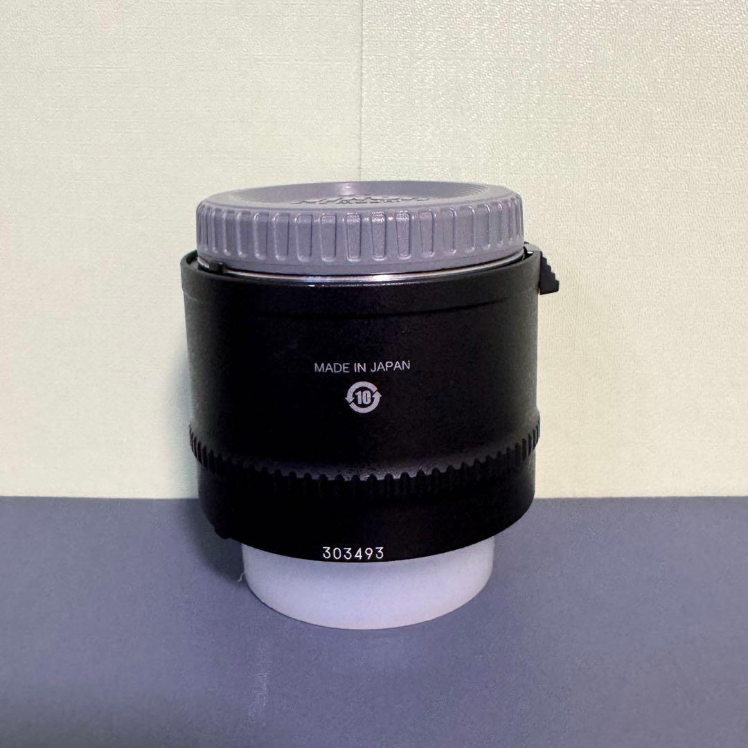 レンズ(単焦点) NIKON AF-S TELECONVERTER TC-20EIII 2X