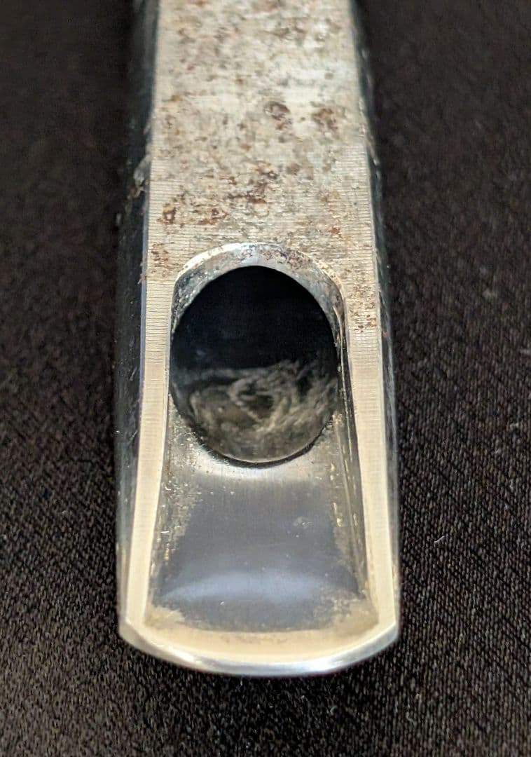 M*U様 Berg Larsen テナーサックス用マウスピース 115/1 オフ