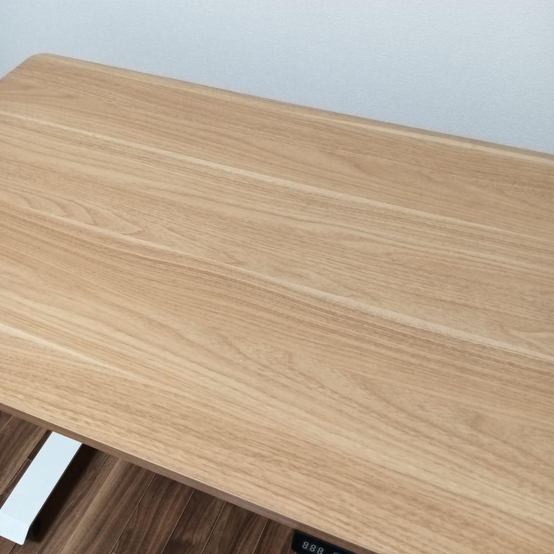 FlexiSpot 電動式昇降デスク 100×60cm キャスター付