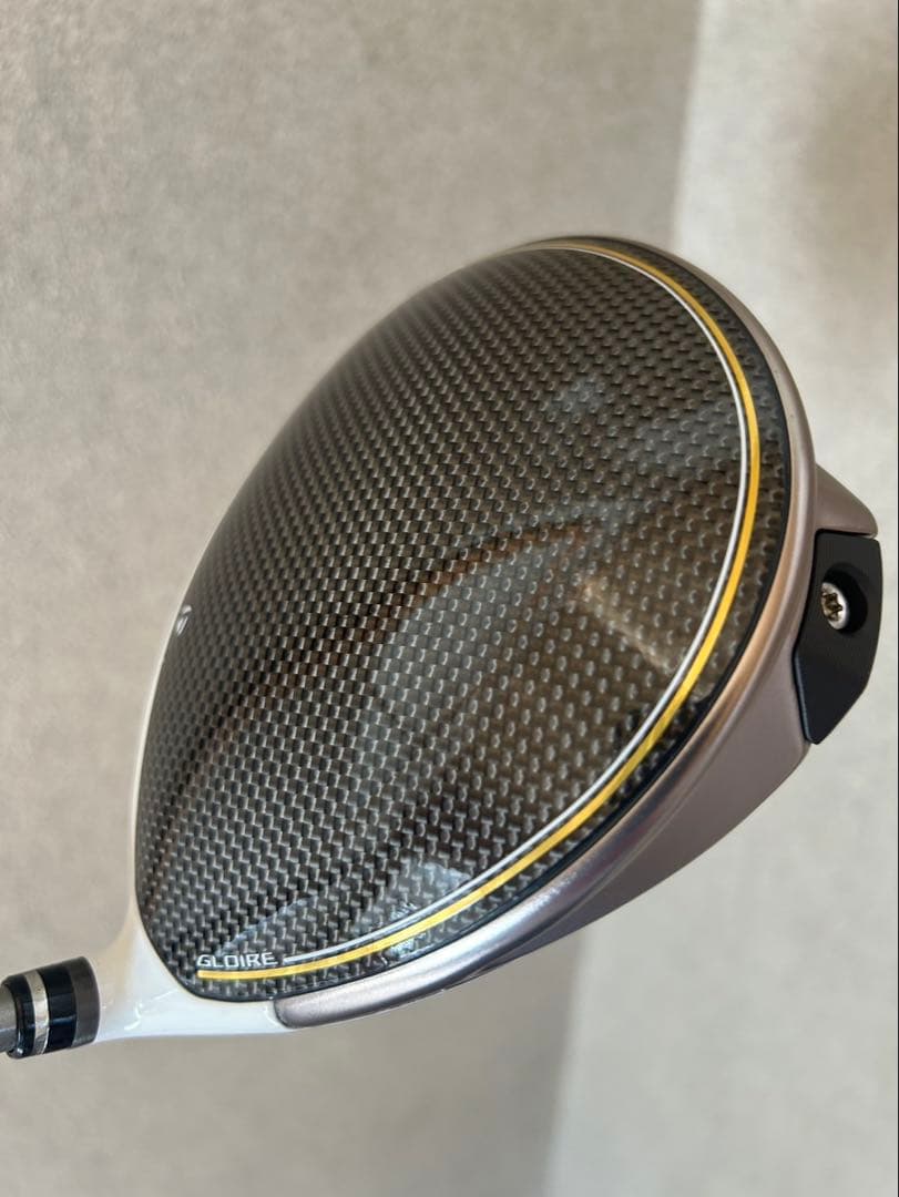 ステルスグローレドライバー 新品同様　9.5度　純正S