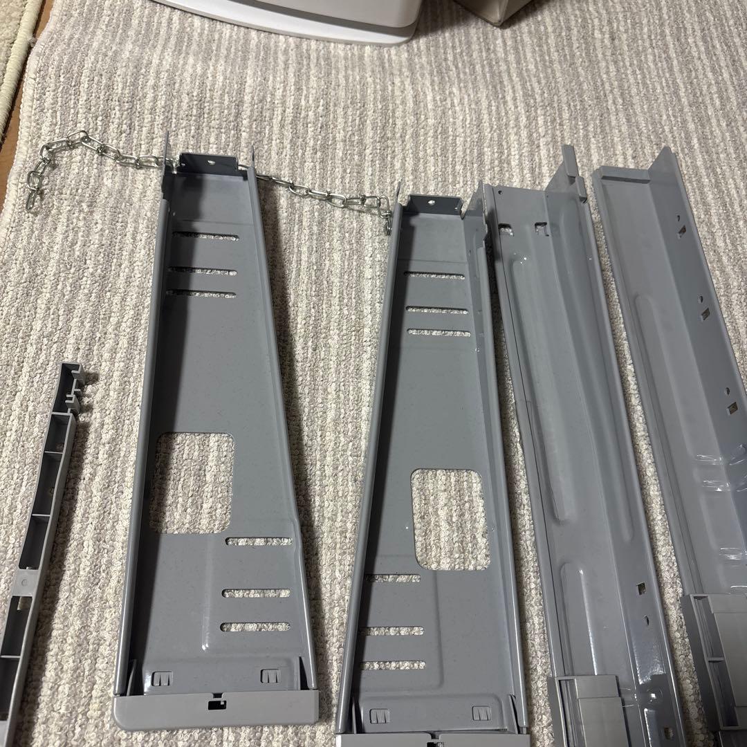 HITACHI 日立 電気衣類乾燥機専用 ぴったりスタンド