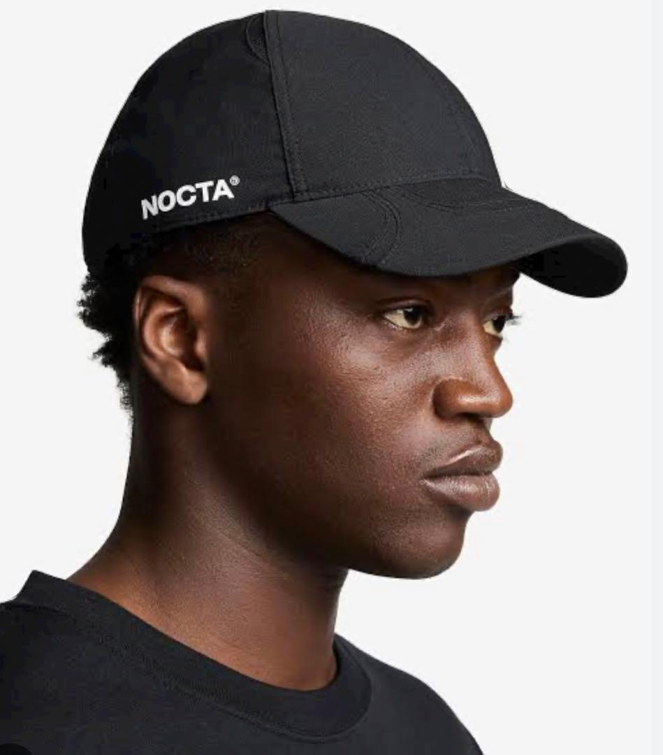 帽子 NIKE x DRAKE NOCTA LOGO NRG RF CAP