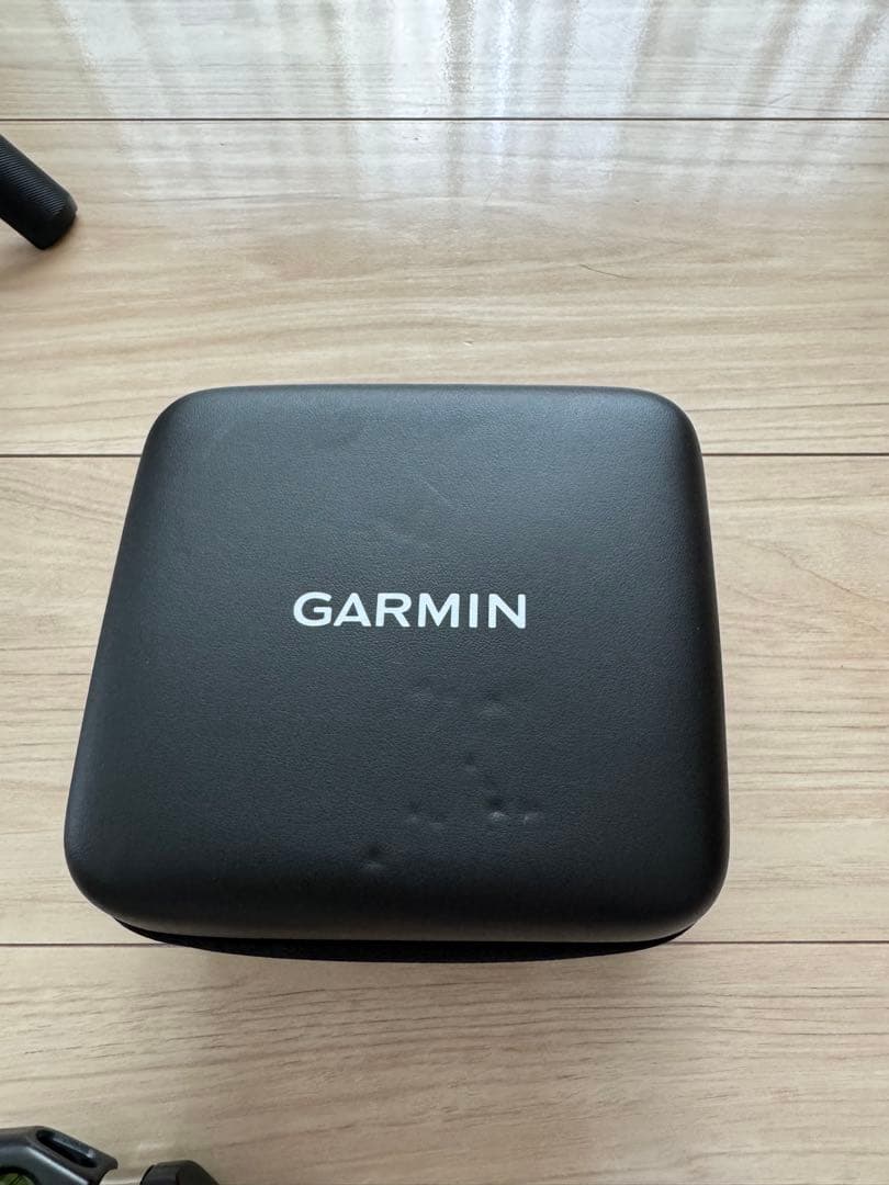 GARMIN APPROACH R10 距離計　おまけ付（水平器、保管袋)