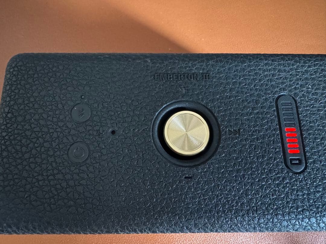 美品　Marshall EMBERTON Ⅲ