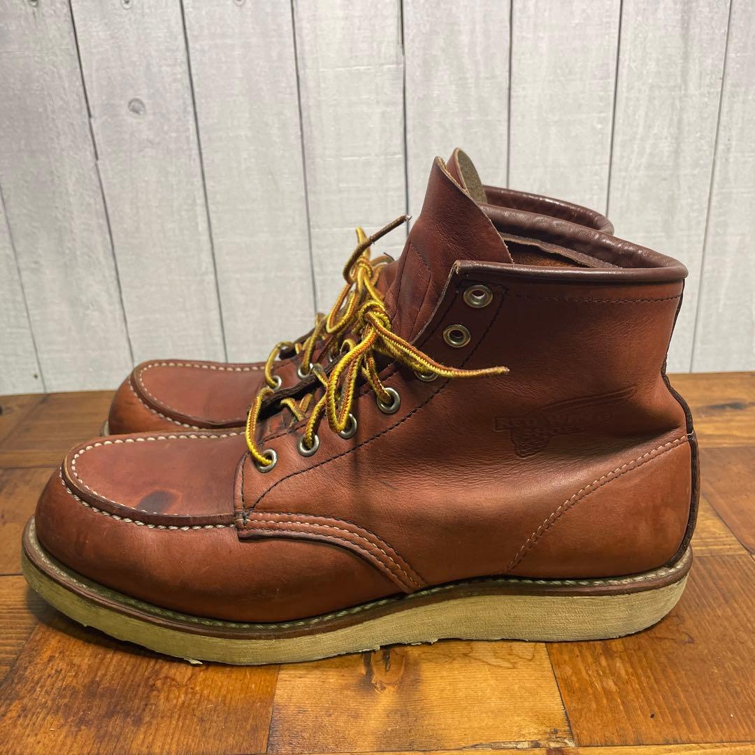 REDWING 9106 アイリッシュセッター　ブーツ