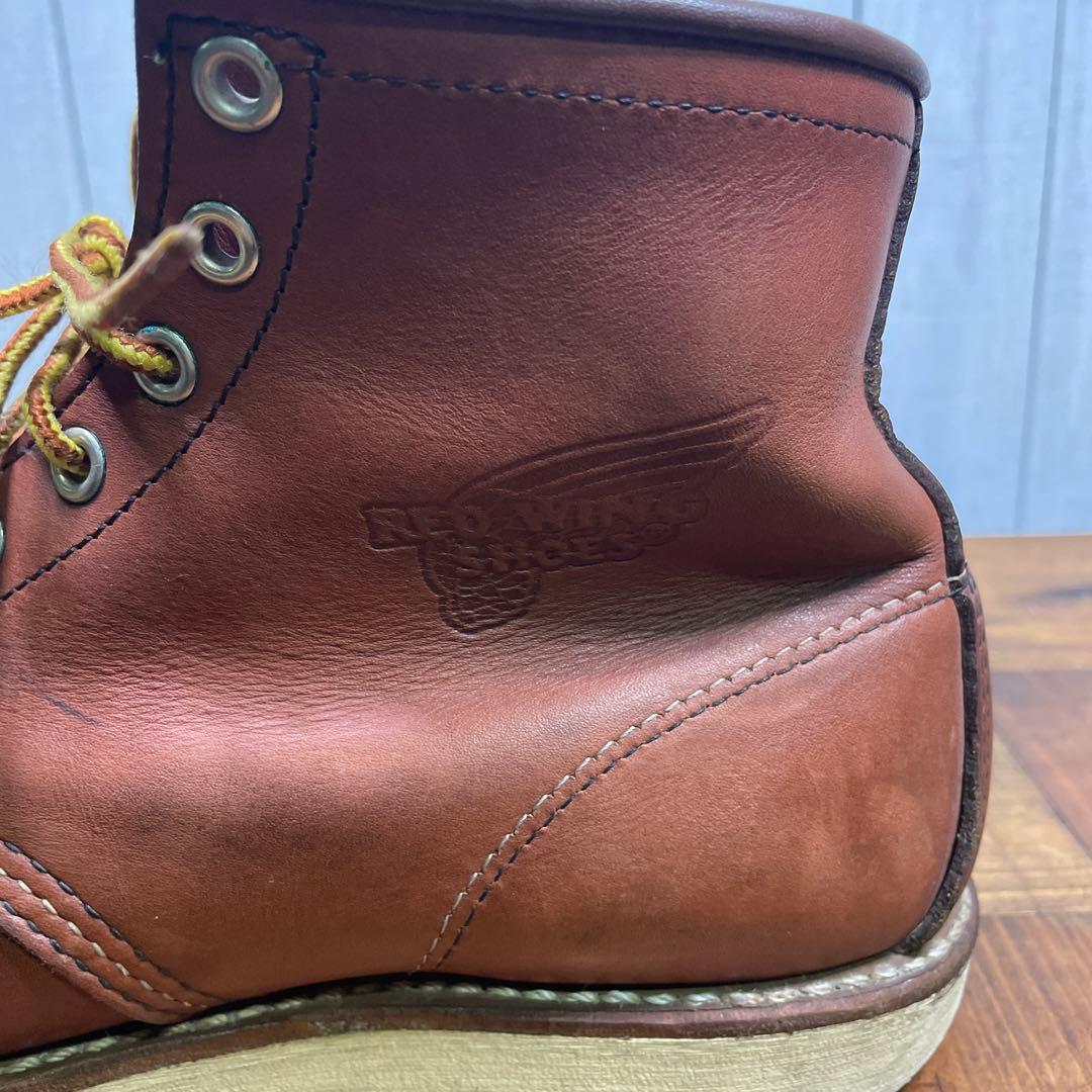REDWING 9106 アイリッシュセッター　ブーツ