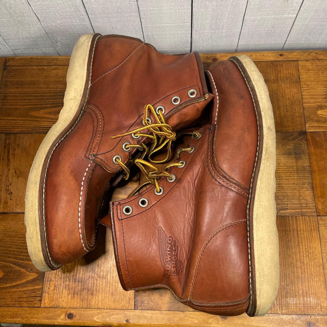 REDWING 9106 アイリッシュセッター　ブーツ