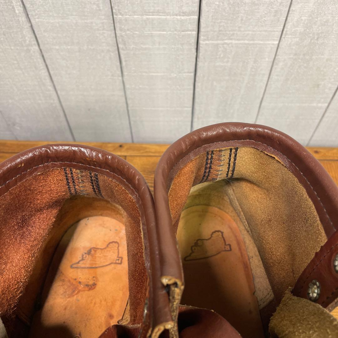 REDWING 9106 アイリッシュセッター　ブーツ