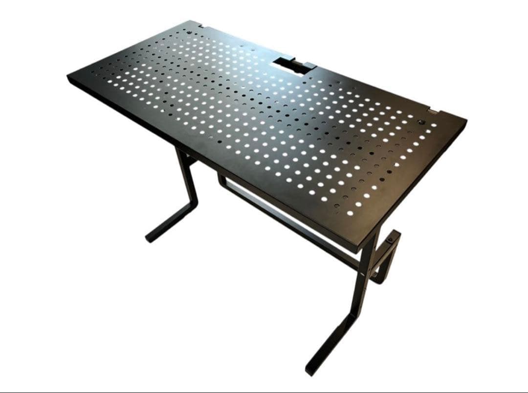 QUIK-LOK クイックロック 折りたたみ式DJ スタンド DJ233