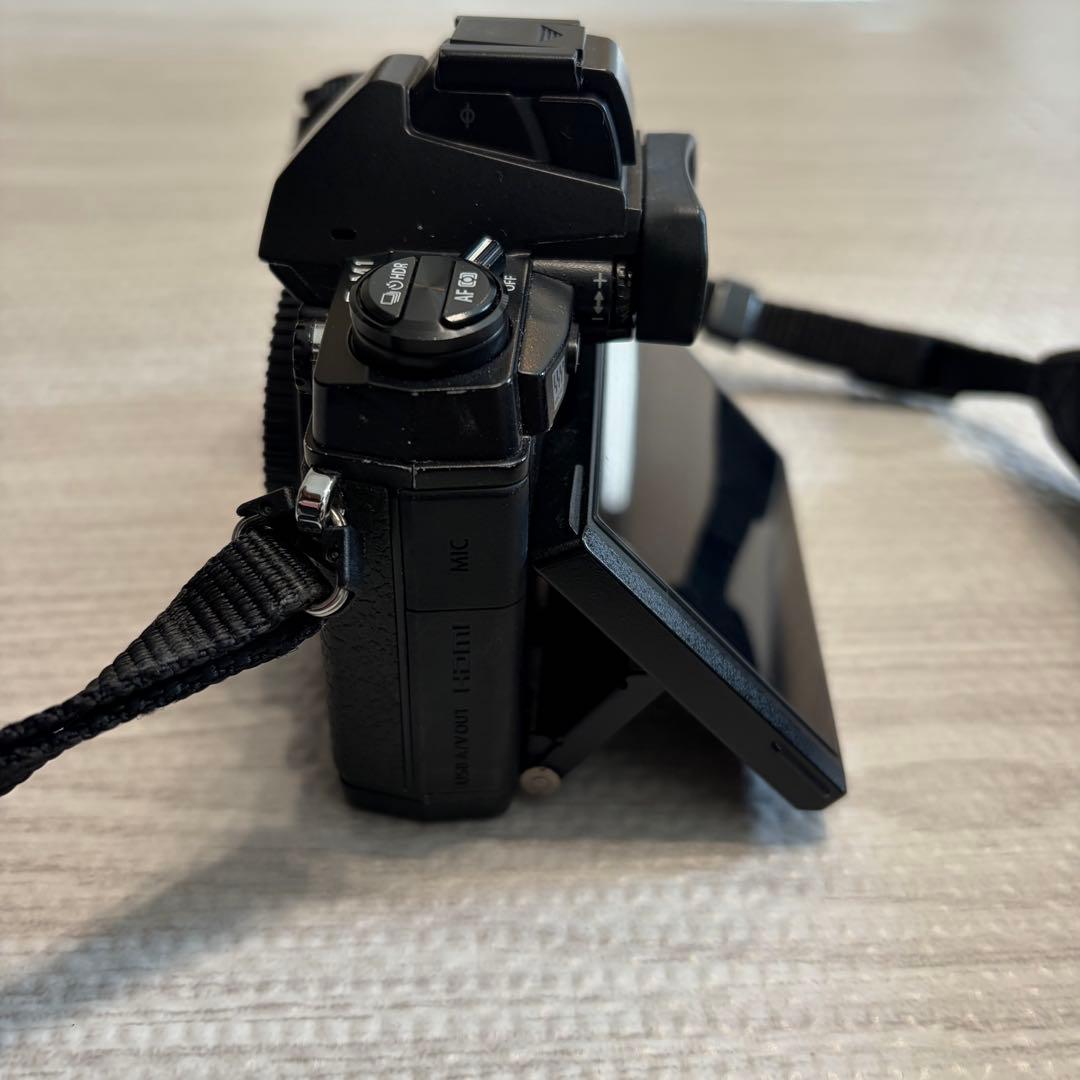 OLYMPUS OM-D E-M1 ミラーレス一眼カメラ 三脚 カメラバッグ