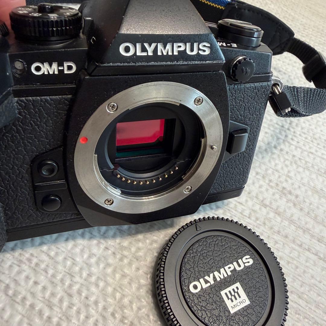OLYMPUS OM-D E-M1 ミラーレス一眼カメラ 三脚 カメラバッグ