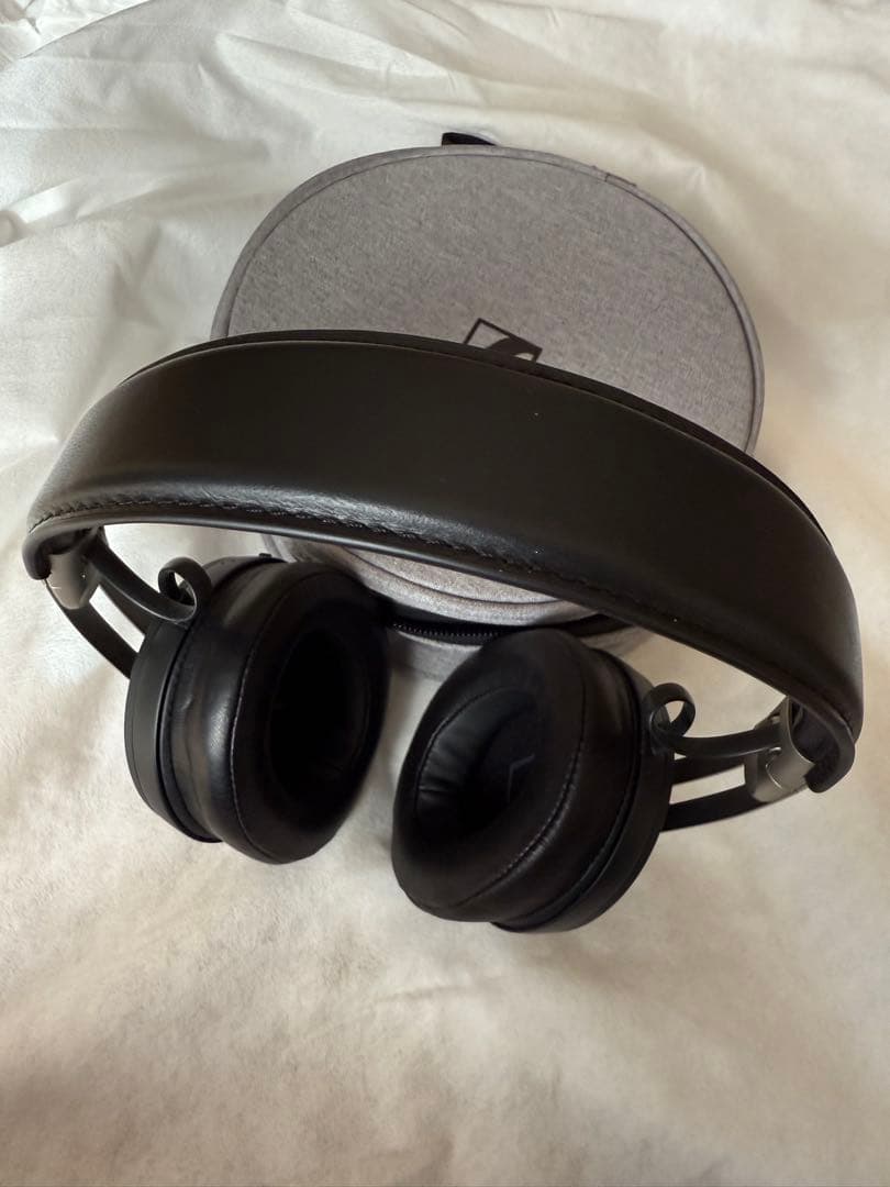 Sennheiser Momentum Wireless ヘッドホン