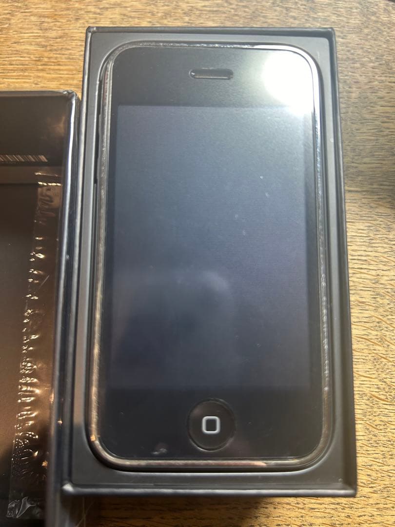 スマートフォン本体 iPhone 3GS Black 32 GB Softbank