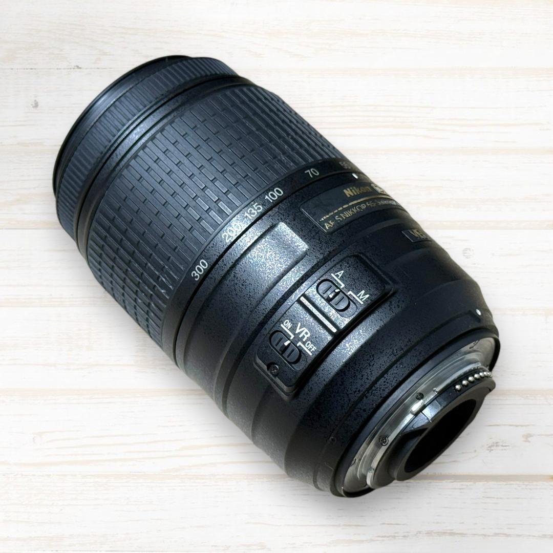 Nikon 望遠レンズ AF-S NIKKOR 55-300mm VR #223