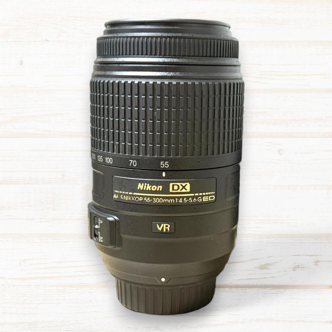 Nikon 望遠レンズ AF-S NIKKOR 55-300mm VR #223
