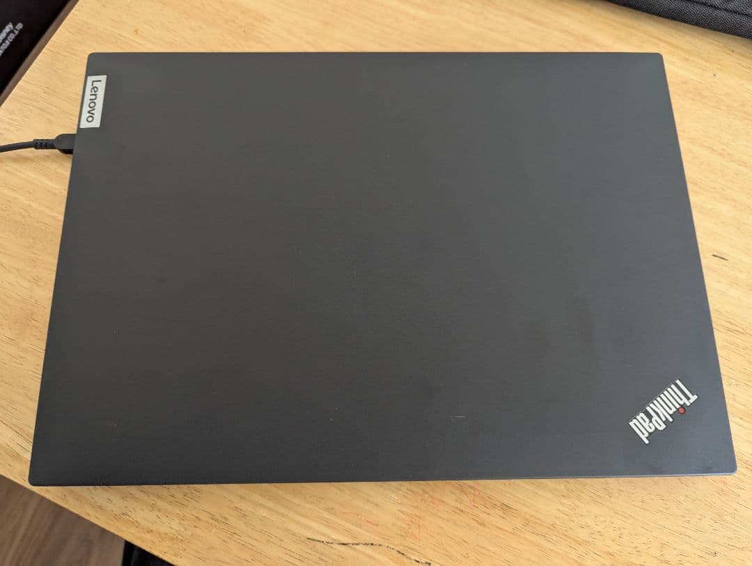 ノートPC Lenovo ThinkPad T16 gen2