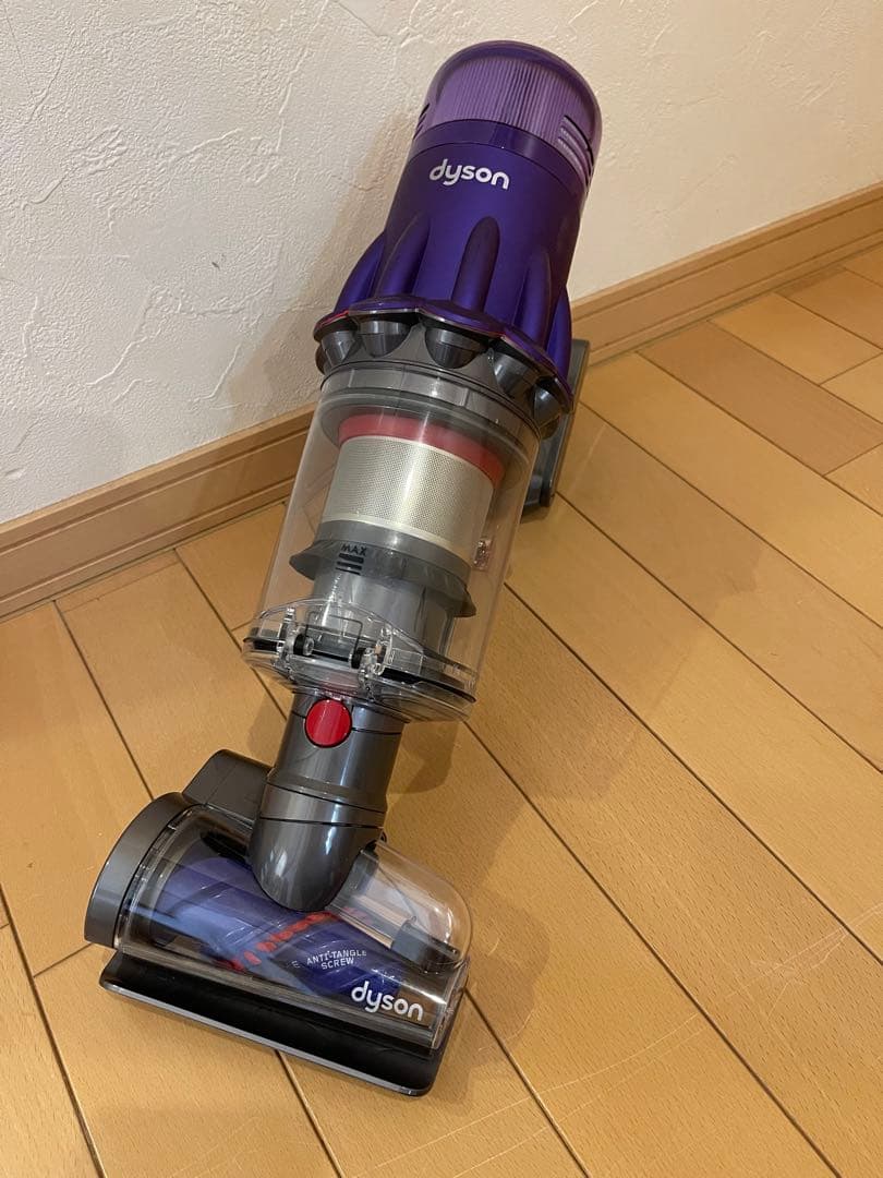 Dyson SV18 digital slimコードレス掃除機 各種ノズル付き