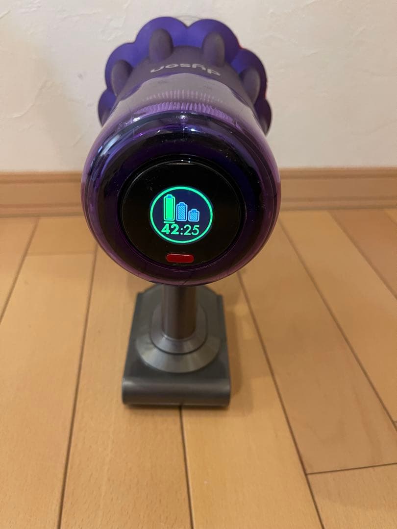 Dyson SV18 digital slimコードレス掃除機 各種ノズル付き