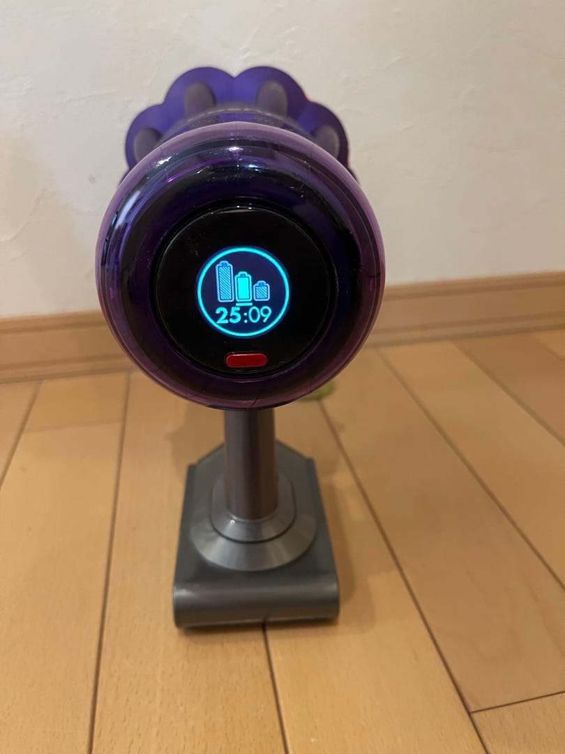 Dyson SV18 digital slimコードレス掃除機 各種ノズル付き